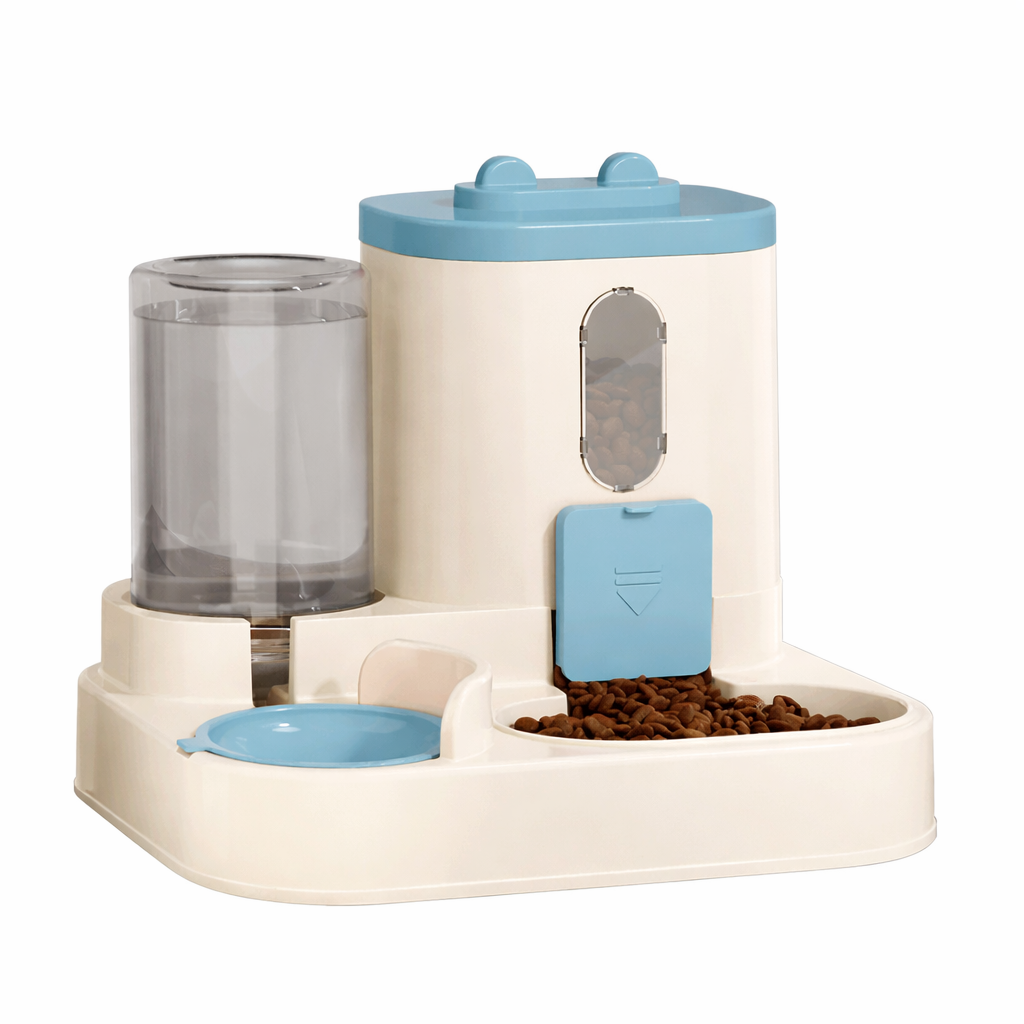 Smart Futter- und Wassersystem